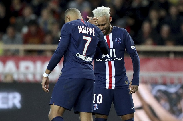 Paris Saint-Germain e Lille OSC nella fase finale della competizione